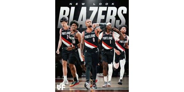 Lillard siger farvel til Bucks og vender tilbage til Trail Blazers